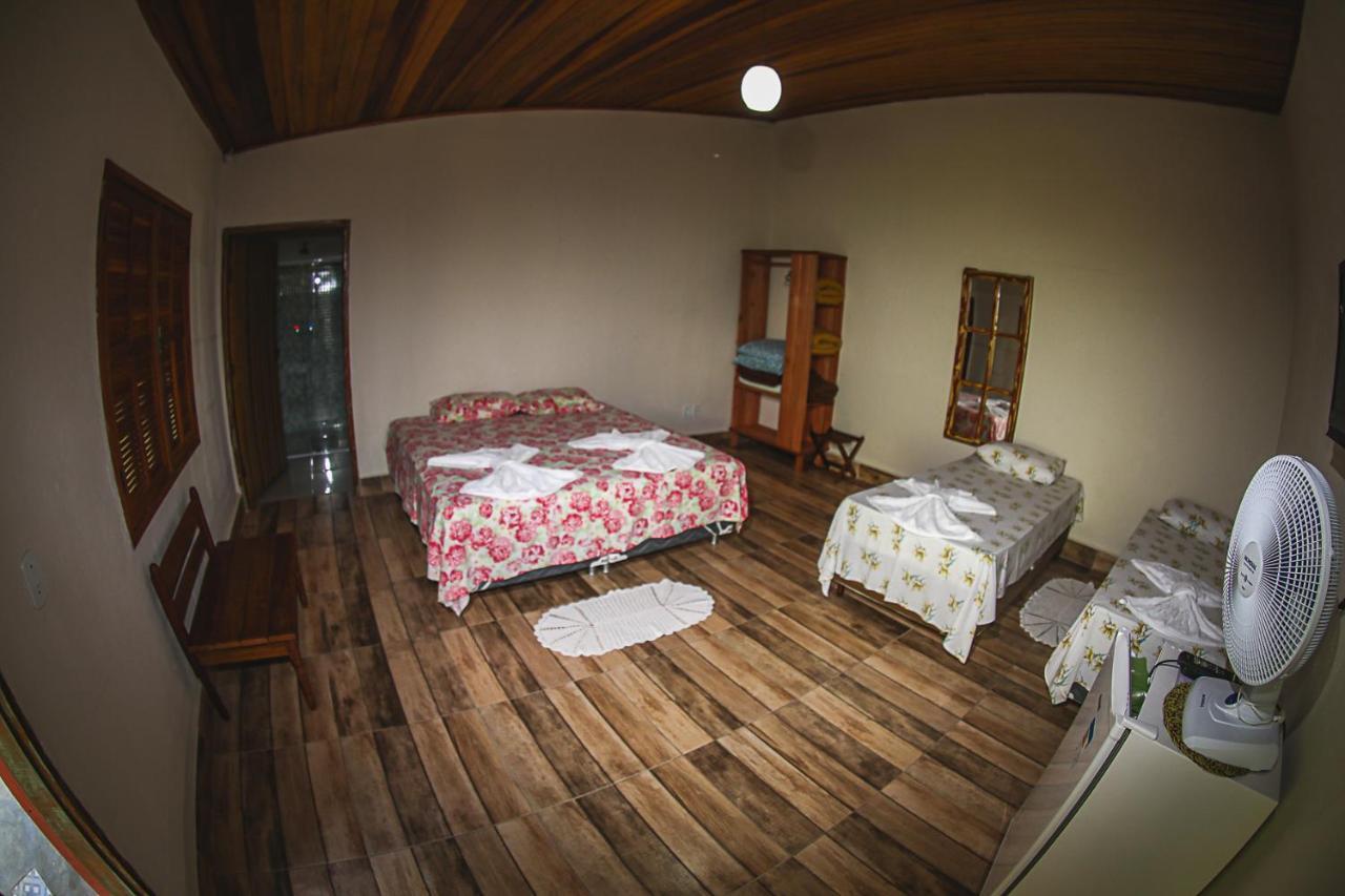 Pousada Pedra Da Mina Паса-Куатру Экстерьер фото