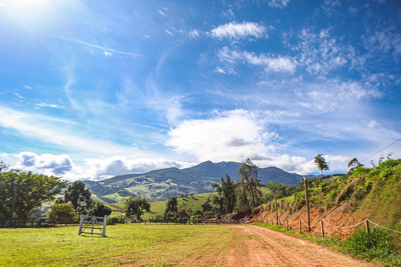 Pousada Pedra Da Mina Паса-Куатру Экстерьер фото