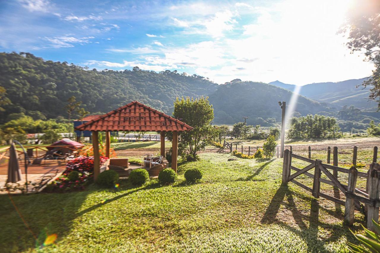 Pousada Pedra Da Mina Паса-Куатру Экстерьер фото